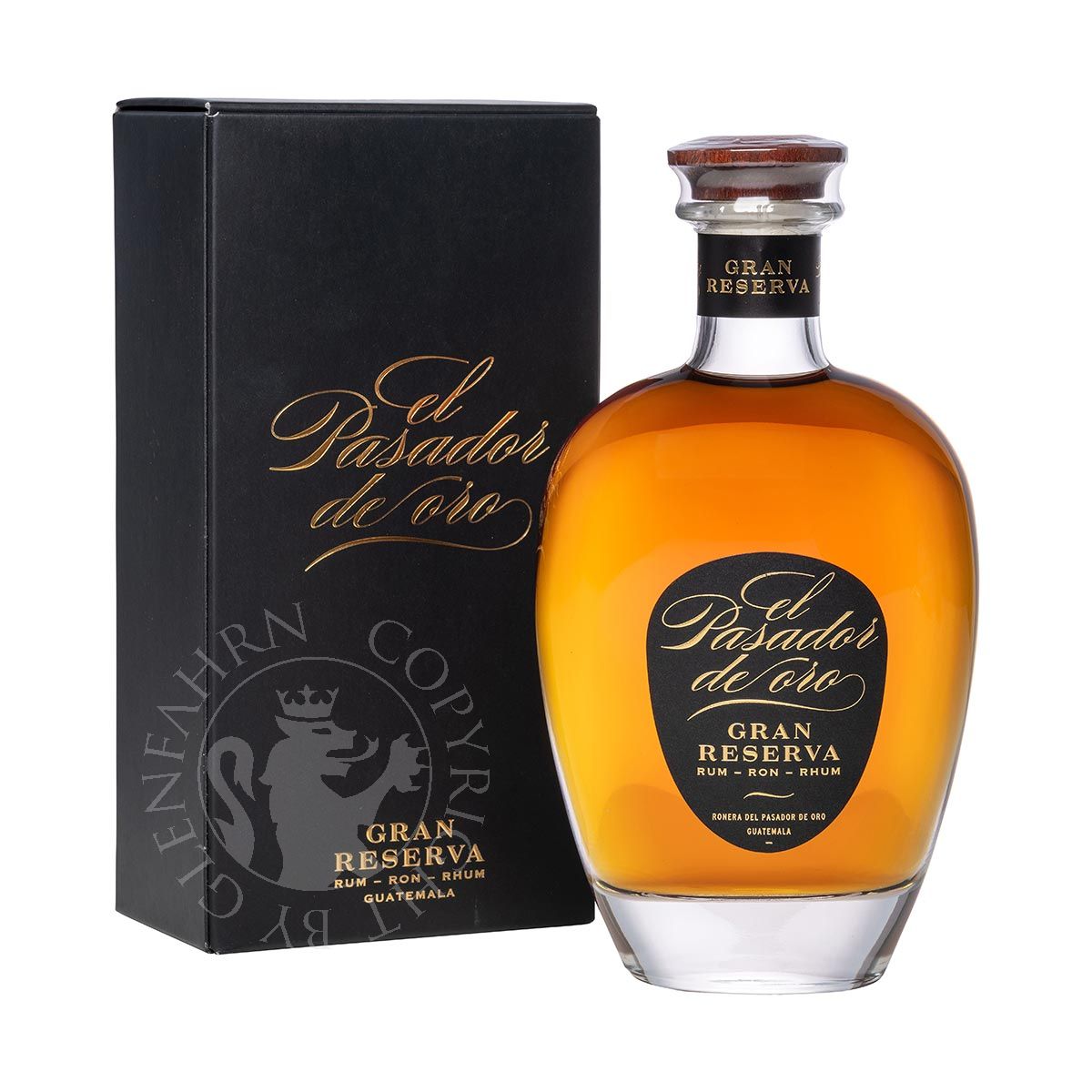 El Pasador de Oro Gran Reserva (70cl) Gerber Getränkehandel AG